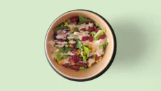 Mini Mexican Salad