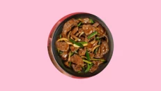 Beef & Rice