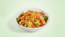 Noodles Wok Chicken  & Vegetables