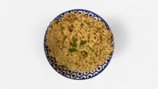 Sauted  Rice