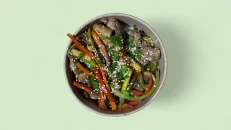 Noodles Rice & Beef