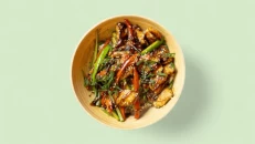 Chicken Teriyaki & Rice