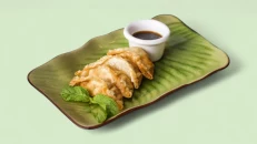 Mini Empanada Chicken & Cheese (4)