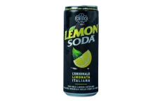 Orange or Lemon Soda