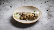 Spaghetti Beef & Truffle