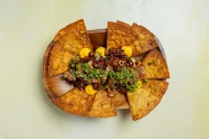 Tex-Mex Nachos