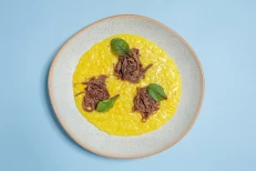Rissoto Saffron Parmigiano