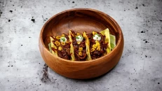 Beef Tacos