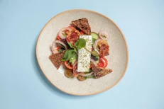Mediterranean Salad