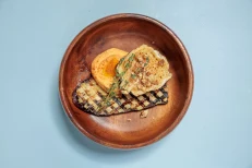 Burnt Chevre