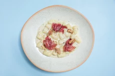 Gnocchi Cacio e Pepe