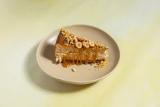 Toffee Cheesecake