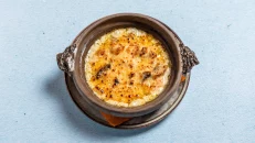 Tave Karkalec Pesto