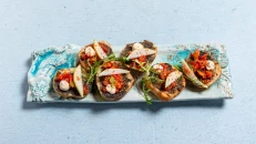 Brusketa Agrodolce️