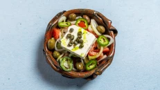 Sallatë Mesdheu