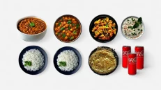 Vegetarian Combo