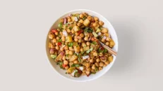 Alu Chana Chaat
