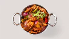 Chicken Kadhai