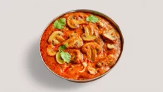 Mushroom Masala