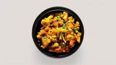 Alu Gobhi Matar