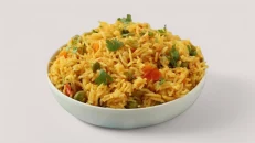 Vegetable Pulav