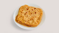 Simple Parantha