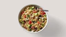 Quinoa + Mix Vegetables