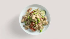 Quinoa + Chicken