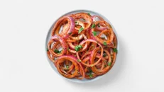 Onion Laccha Salad Spicy ️