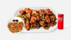 Chicken Chilli Combo