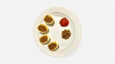 Masala Eggs