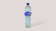 Ujë me Gaz