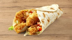 Tortilla wrap