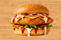 Gordon burger