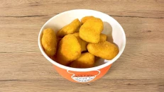 Chicken nuggets 