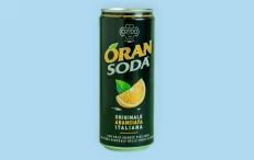 Orange soda