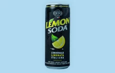 Lemon soda