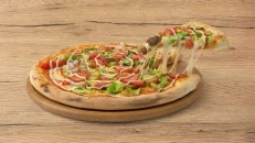Foodini Burger pizza V