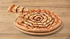 Red chicken F