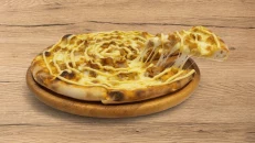 Gold chicken F
