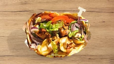 Chicken Pita Pot