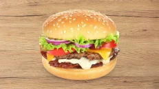 Cheeseburger menu