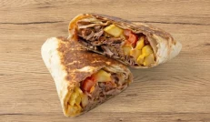 Tex-Mex Wrap