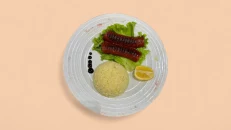 Suxhuk me Pilaf