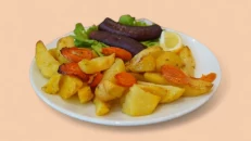Suxhuk Viçi & Patate Furre