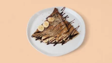 Krep Lidia Nutella