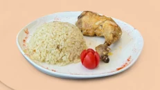 Kofshë Pule & Pilaf