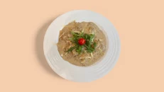 Ravioli me Pana & Tartuf