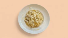 Pasta me Pulë & Pana