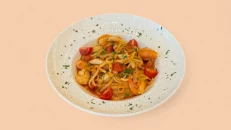 Linguini Karkalec
